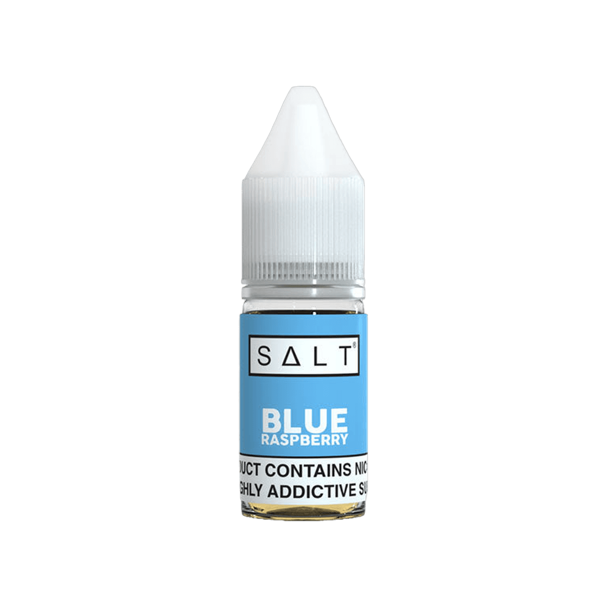 Blue Raspberry Nic Salt E-Liquid by Salt - E-Liquids