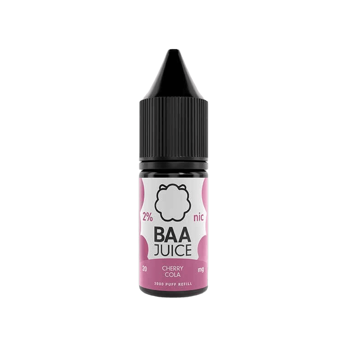 Cherry Cola Nic Salt E-Liquid by Baa Juice - E-Liquids
