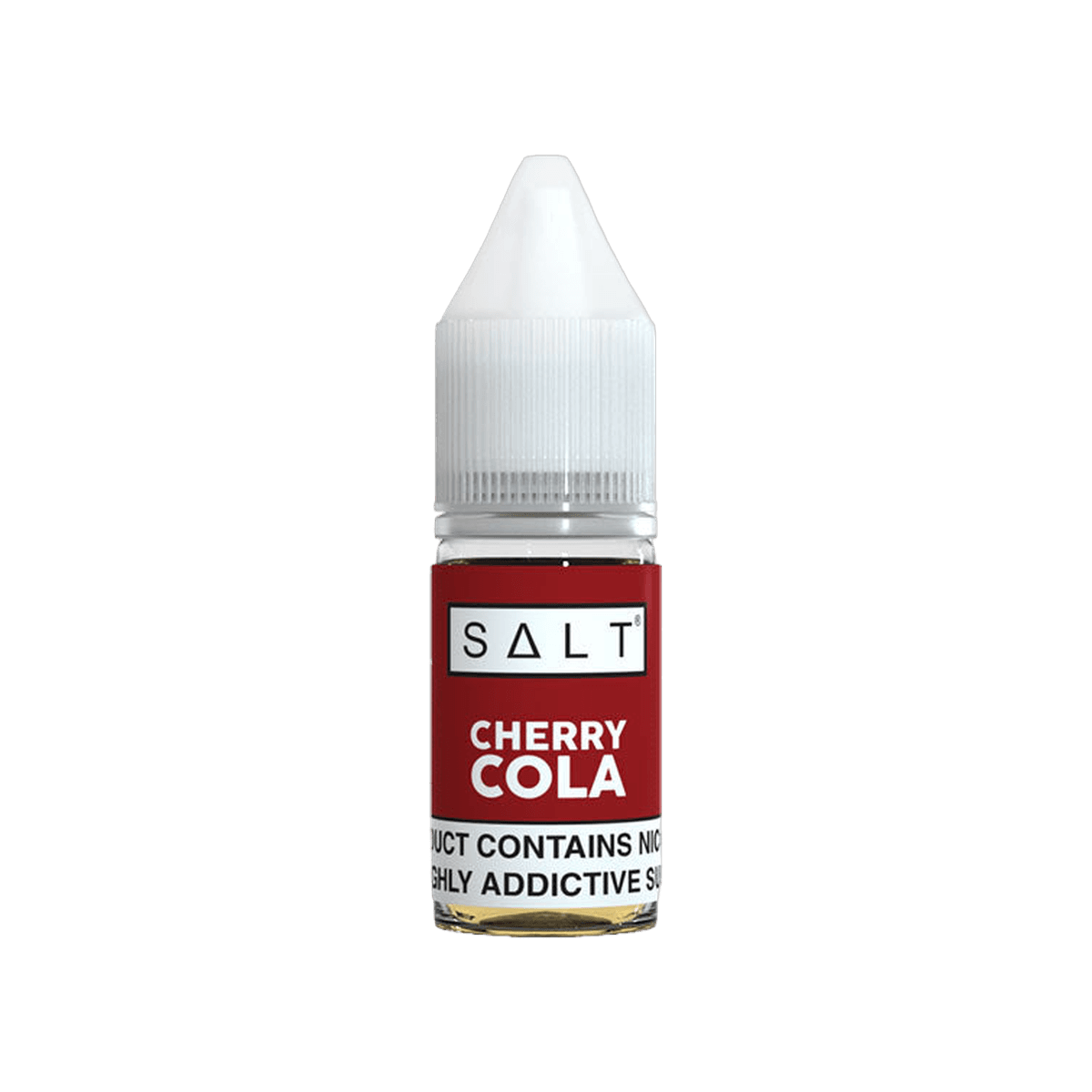 Cherry Cola Nic Salt E-Liquid by Salt - E-Liquids
