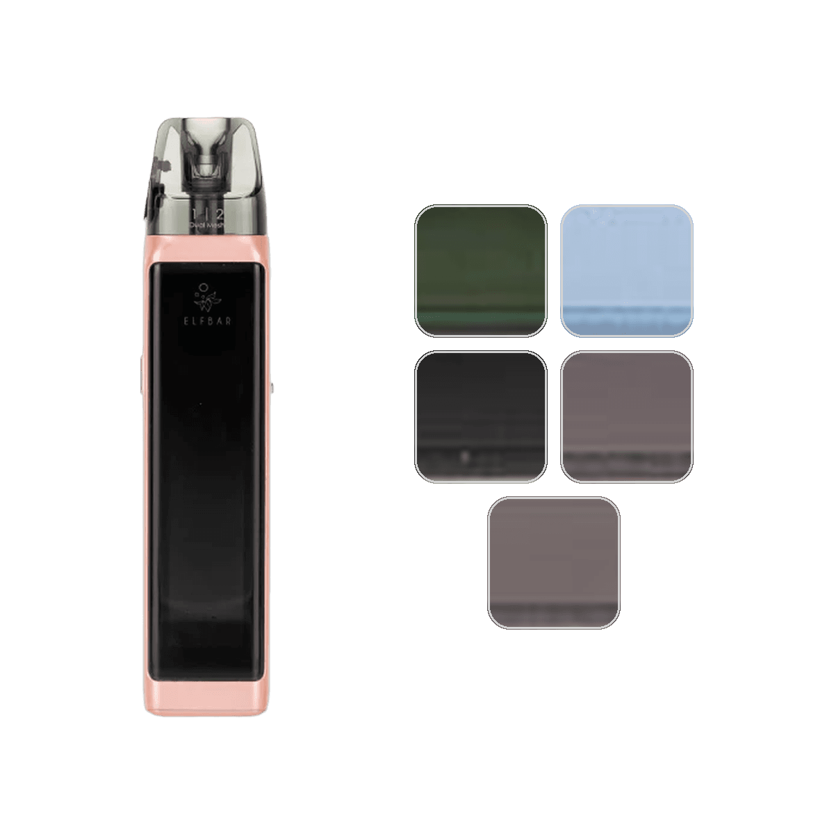 Elf Bar Elfx Ultra Vape Kit - Beginner Vape Kits