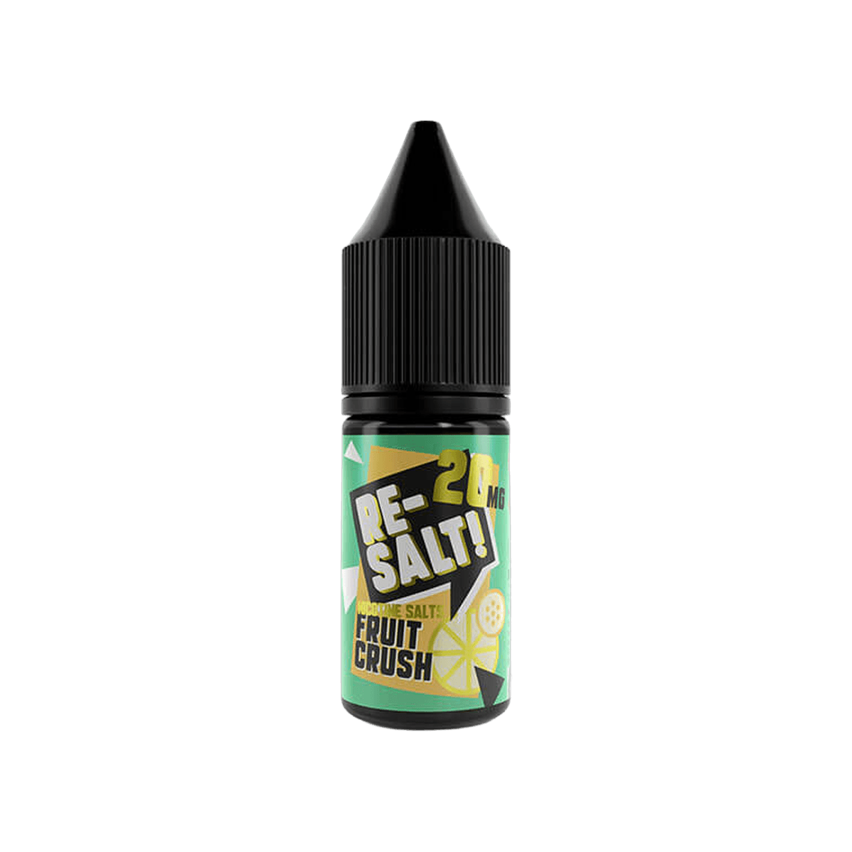 Fruit Crush Nic Salt E-Liquid by Re-Salt - E-Liquids