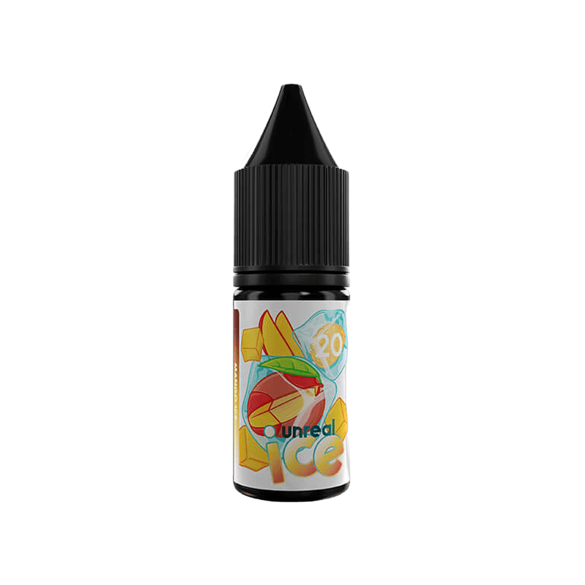 Mango Ice Nic Salt E-Liquid by Unreal Ice - E-Liquids