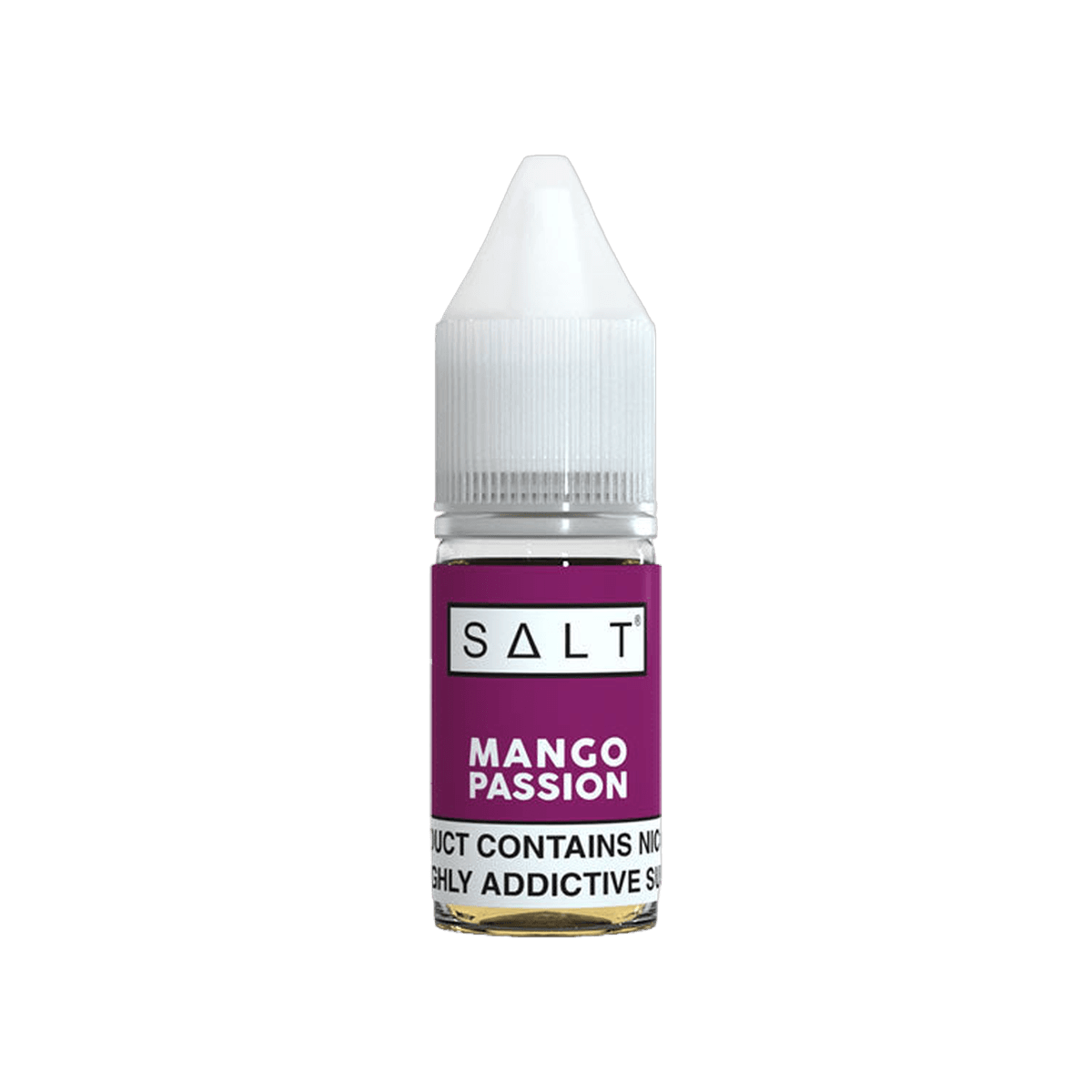 Mango Passion Nic Salt E-Liquid by Salt - E-Liquids