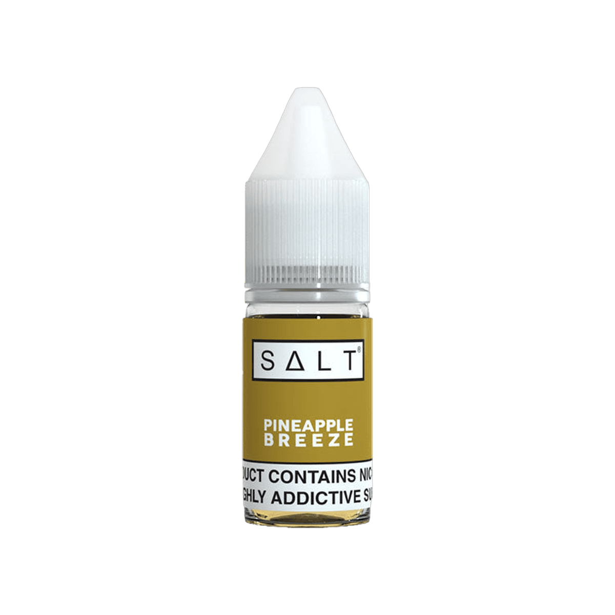 Pineapple Breeze Nic Salt E-Liquid by Salt - E-Liquids