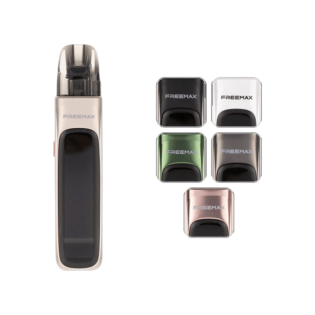 FreeMax Rexa Pro Pod Kit - Beginner Vape Kits