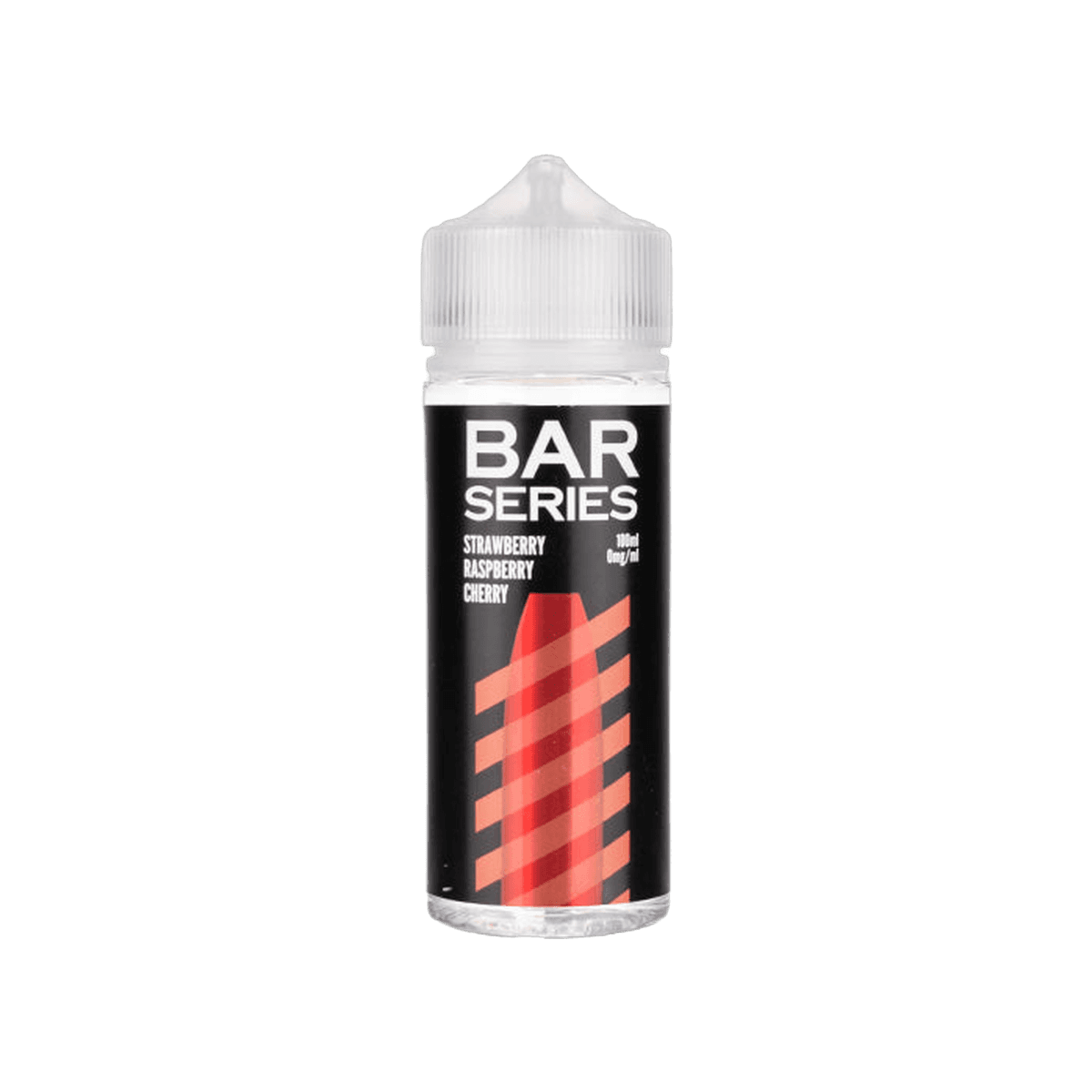 Strawberry Raspberry Cherry 100ml Shortfill E-Liquid by Bar Series - E-Liquids