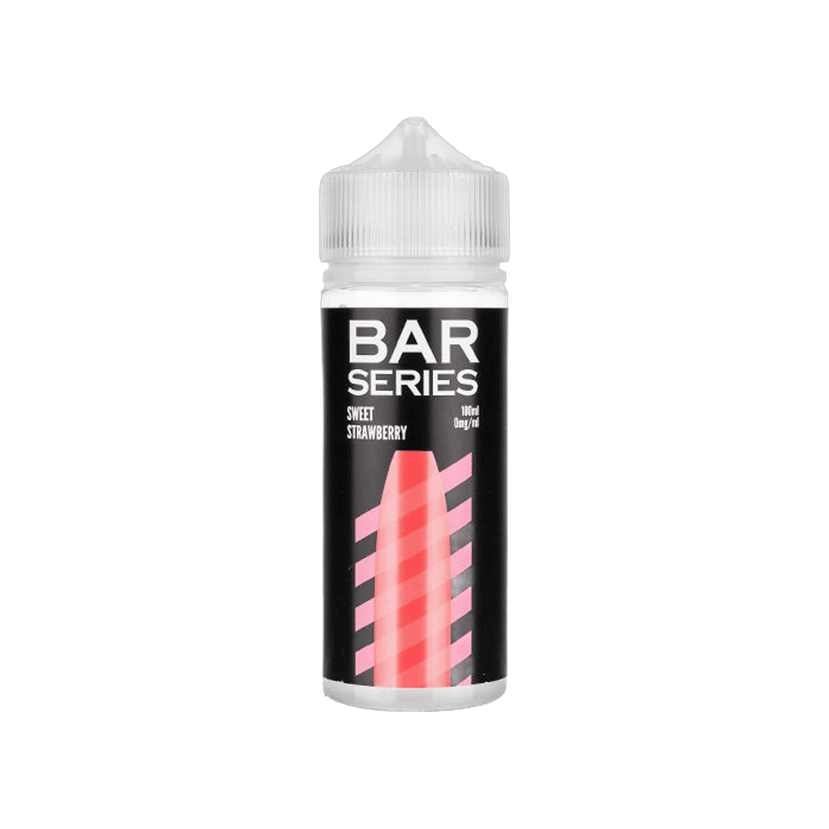 Sweet Strawberry 100ml Shortfill E-Liquid by Bar Series - E-Liquids