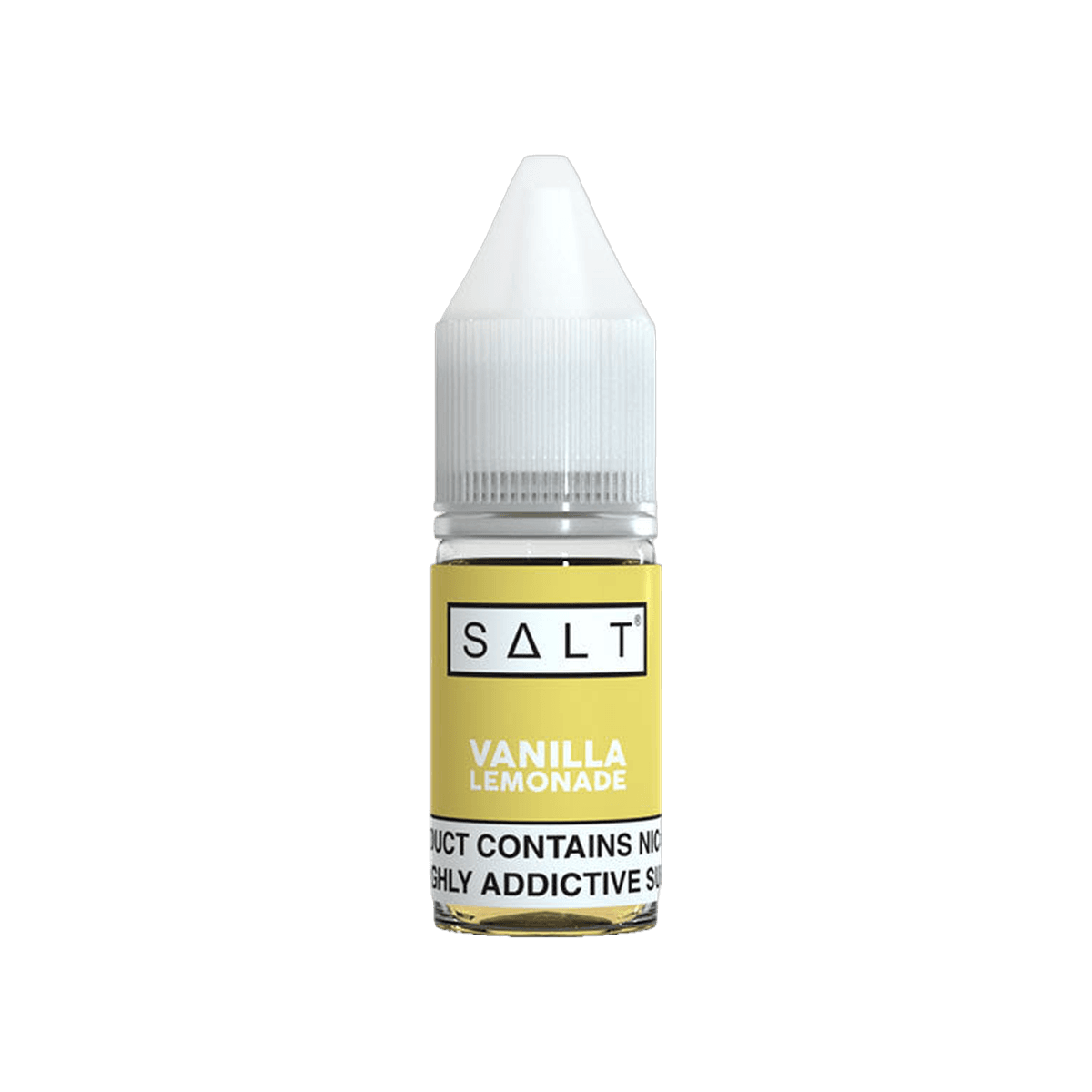 Vanilla Lemonade Nic Salt E-Liquid by Salt - E-Liquids