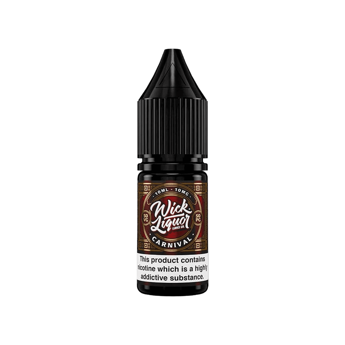 Carnival Wick Liquor E-Liquid
