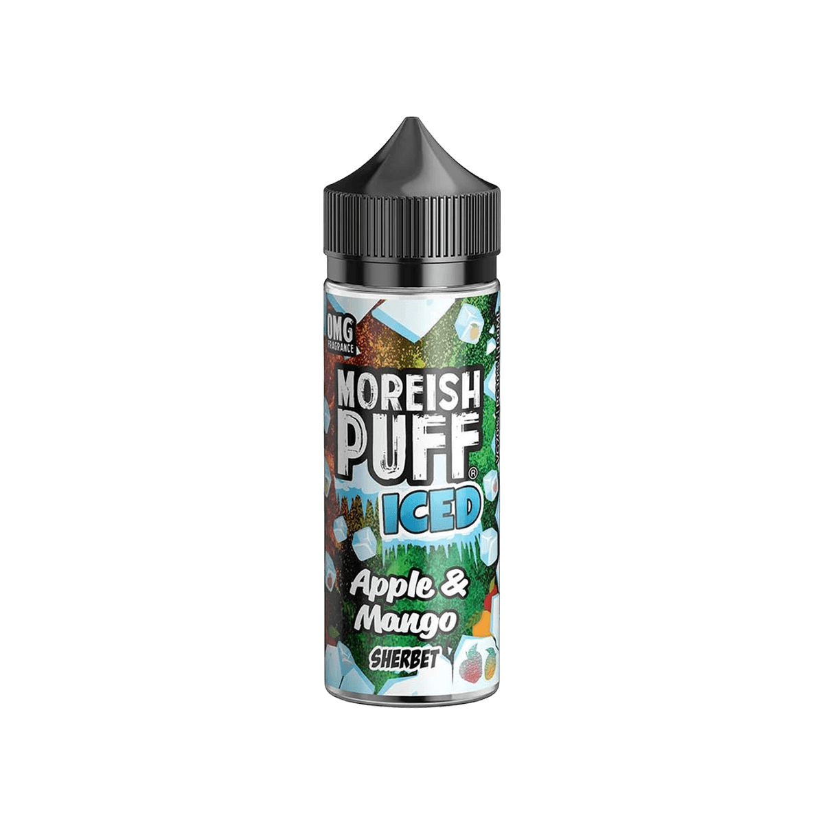 Apple & Mango Sherbet Iced Moreish Puff Shortfill
