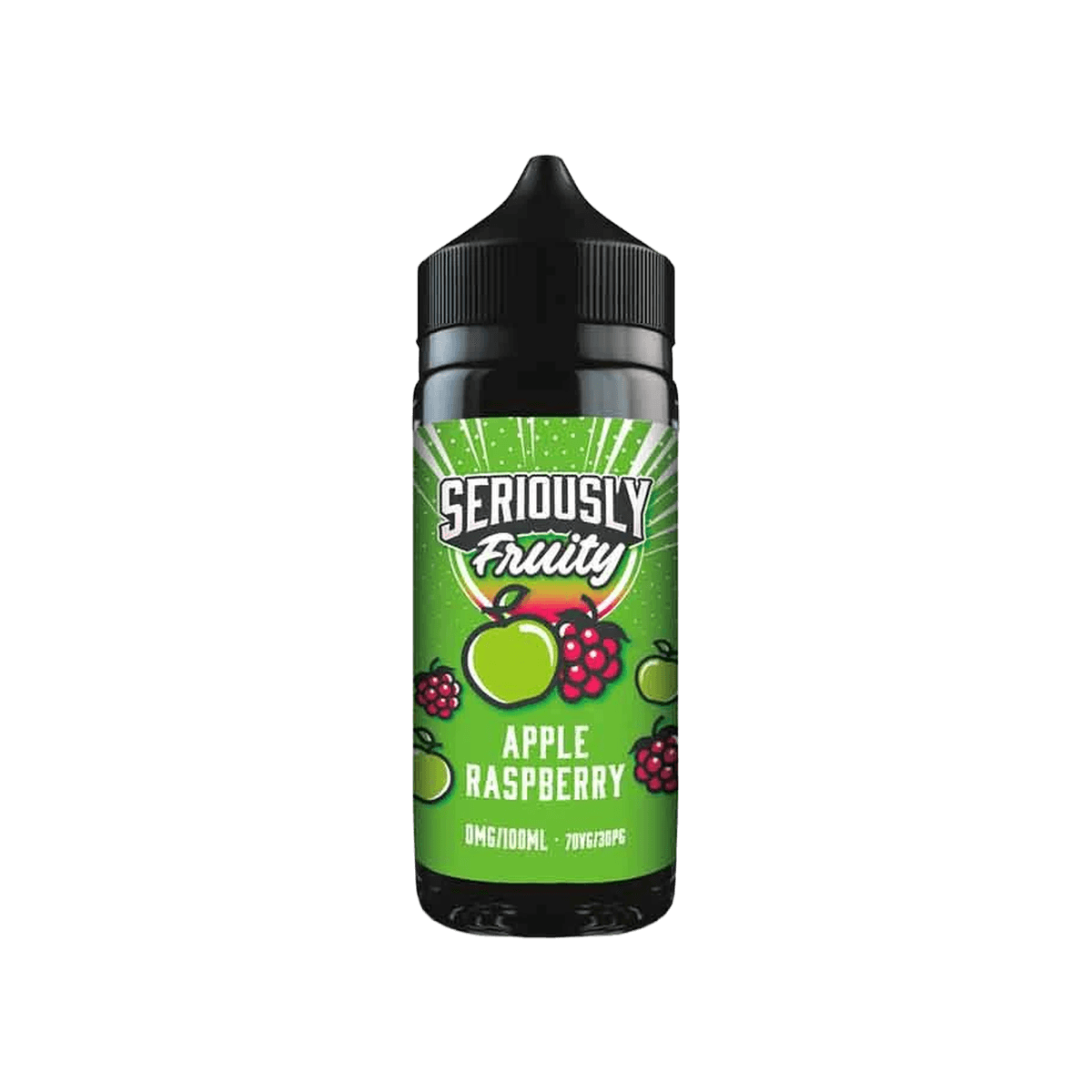 Apple Raspberry Doozy Vape Co Shortfill