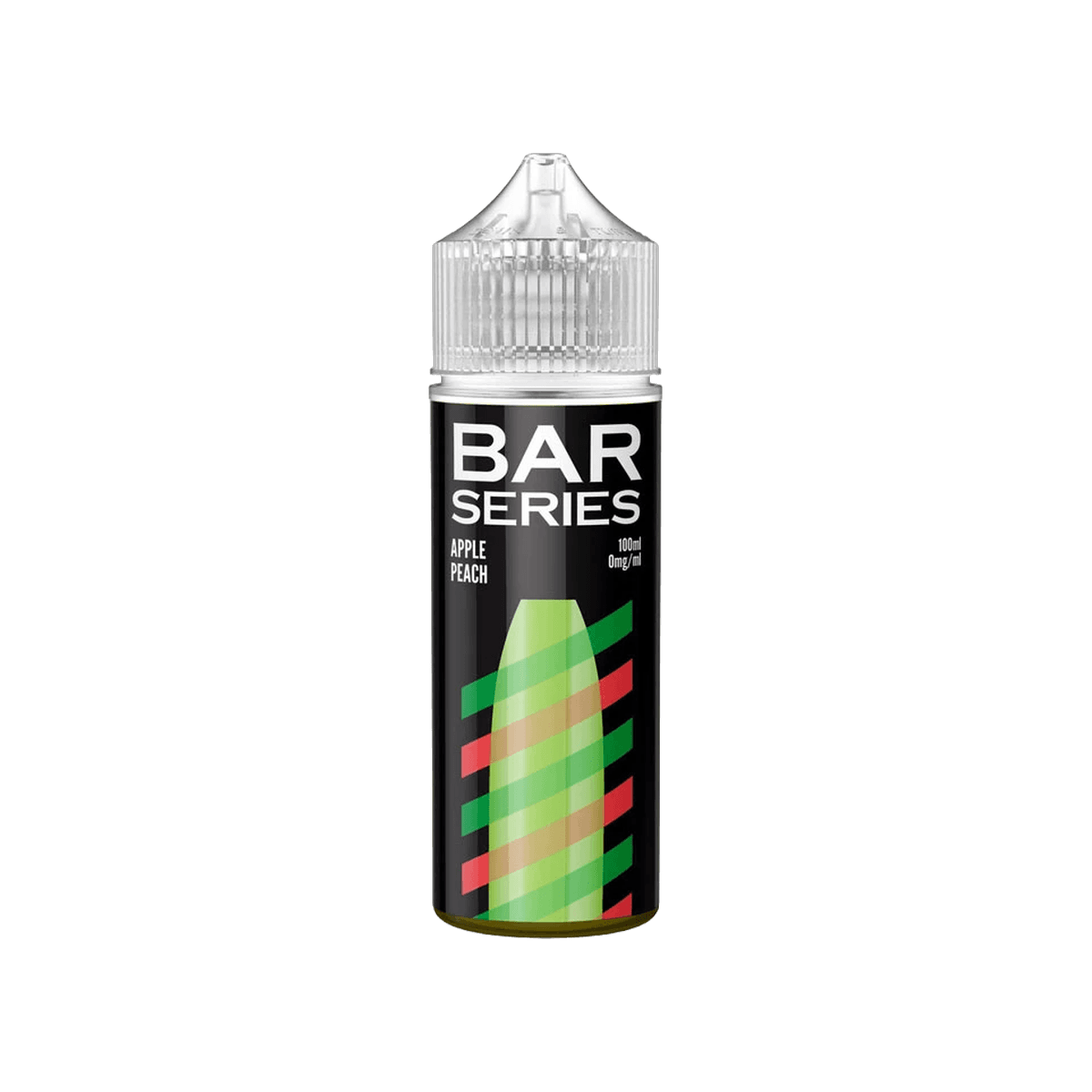 Apple Peach Bar Series Shortfill
