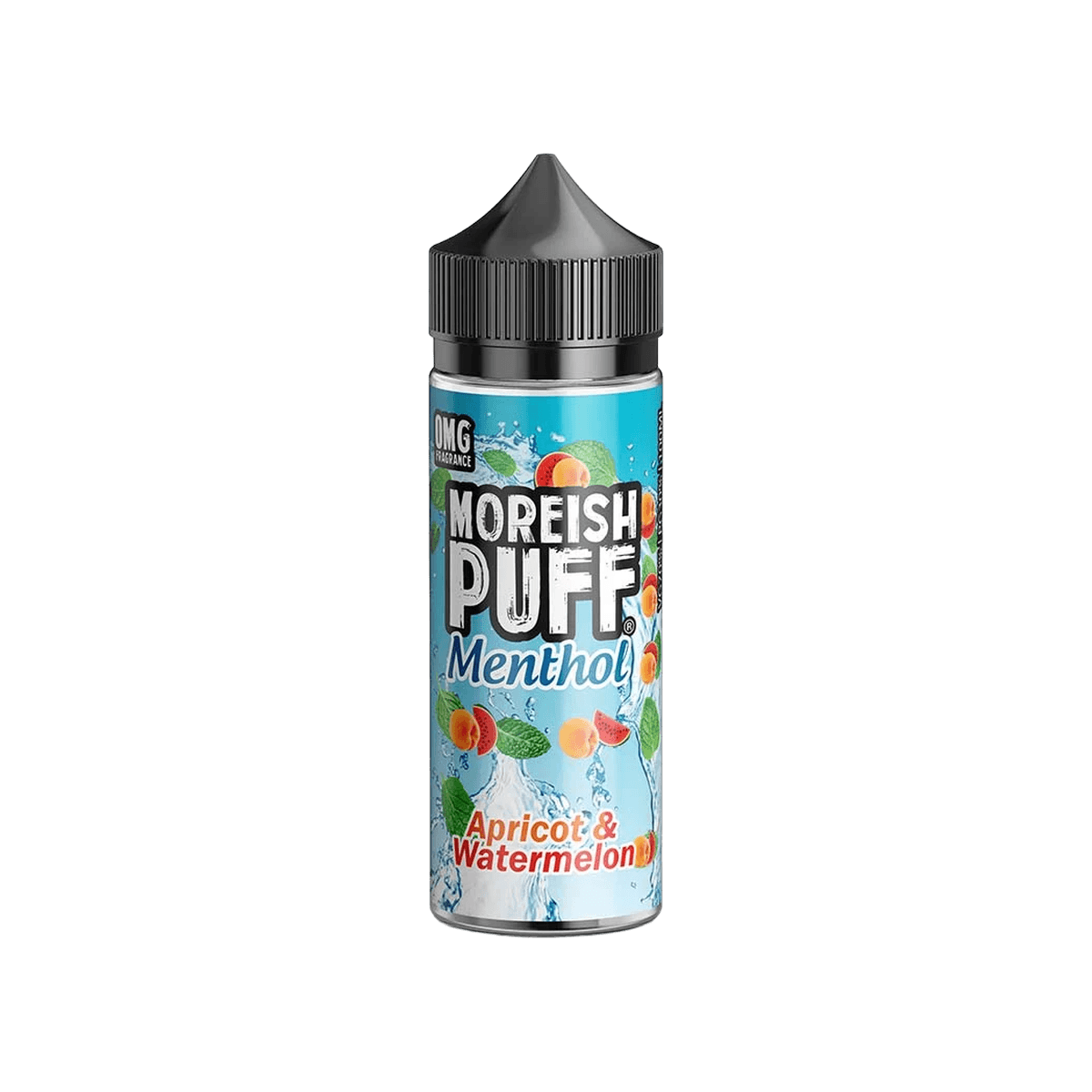 Apricot & Watermelon Menthol Moreish Puff Shortfill