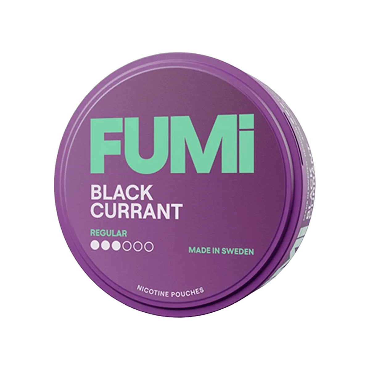 Blackcurrant FUMI Nicotine Pouch