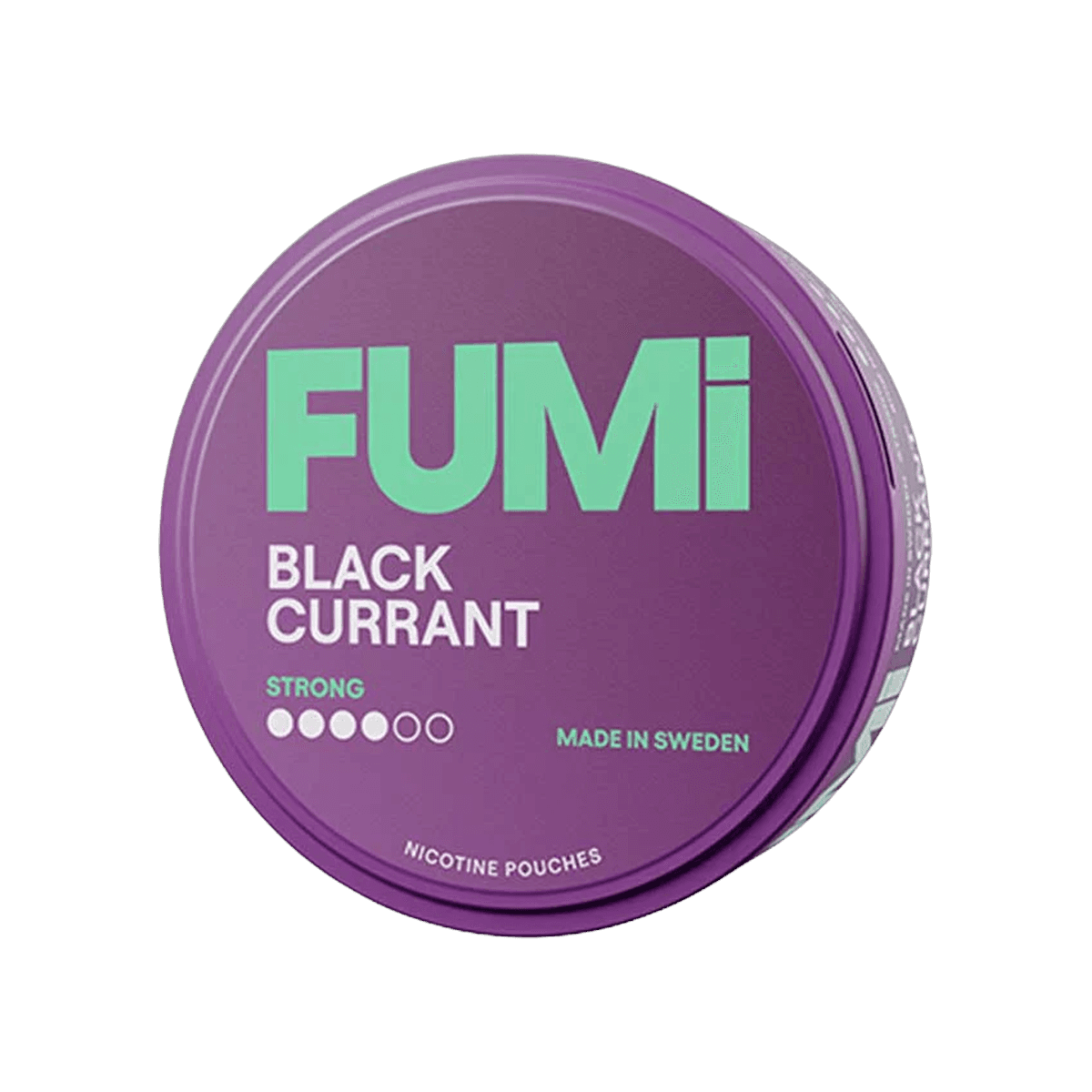 Blackcurrant FUMI Nicotine Pouch