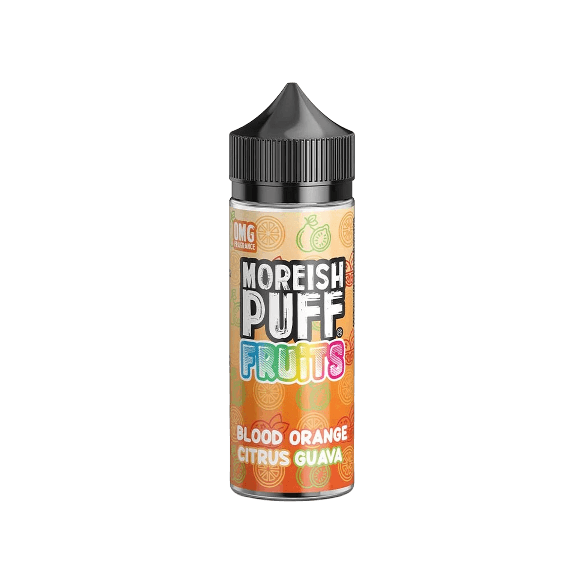 Blood Orange Citrus Guava Fruits Moreish Puff Shortfill