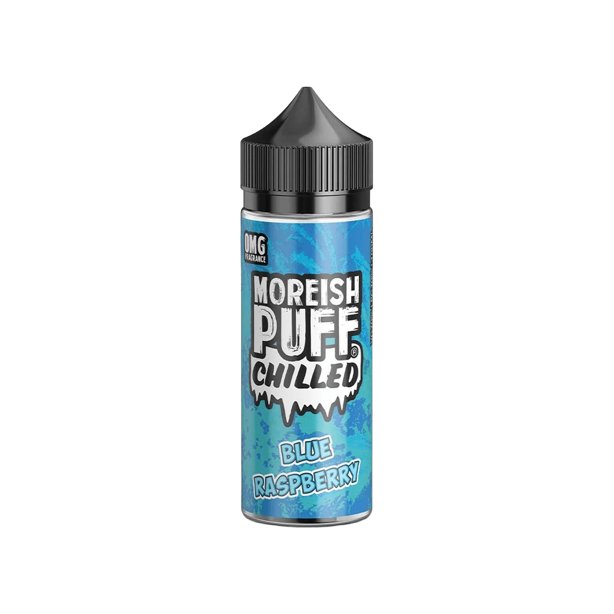 Blue Raspberry Chilled Moreish Puff Shortfill