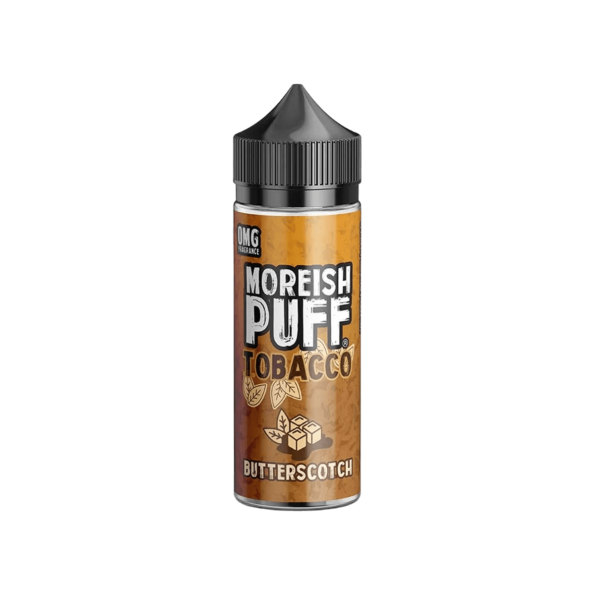Butterscotch Tobacco Moreish Puff Shortfill
