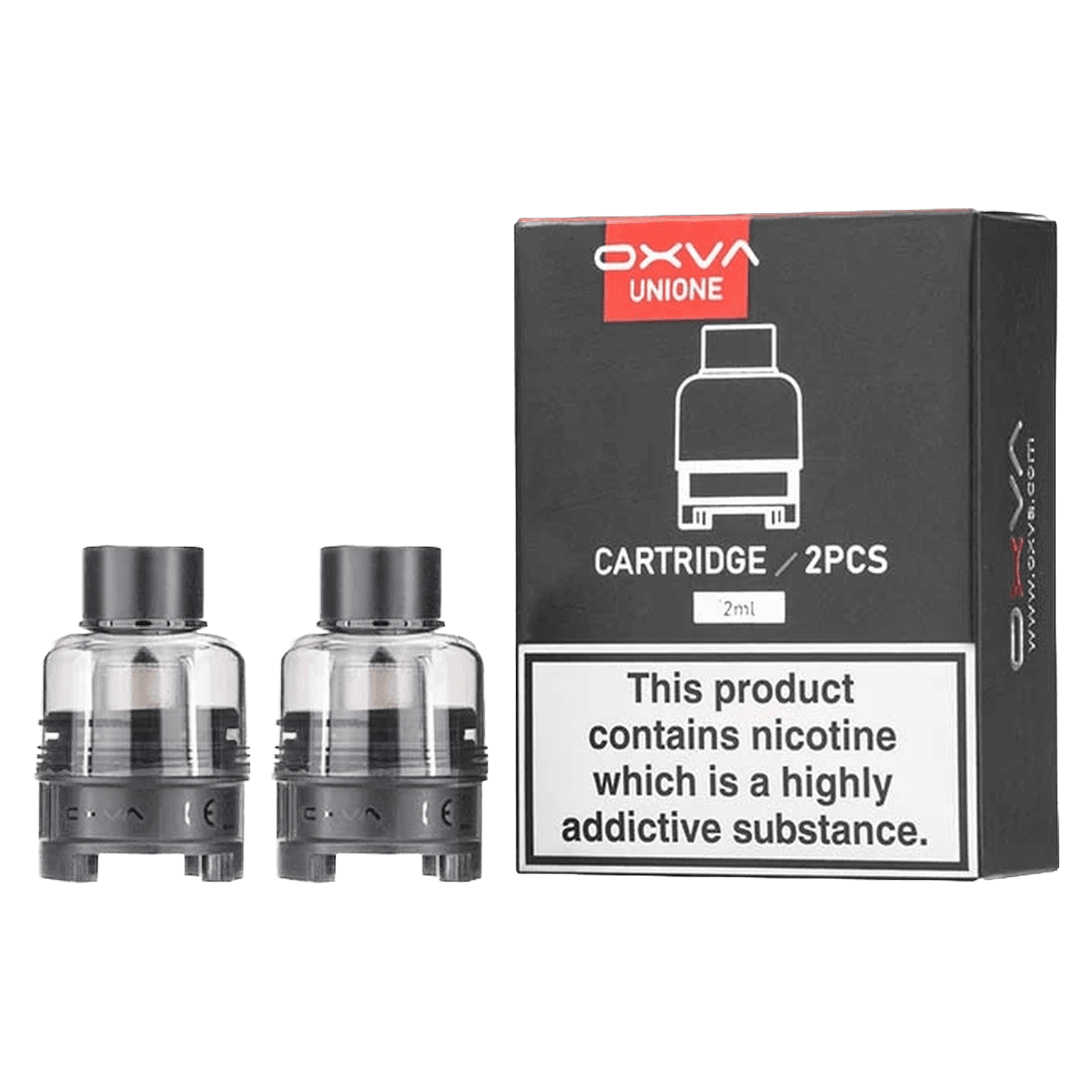 2 Pack OXVA E-Liquid