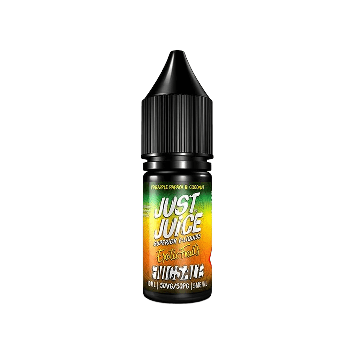 Just Juice Nic Salt Box of 10 - Just Juice