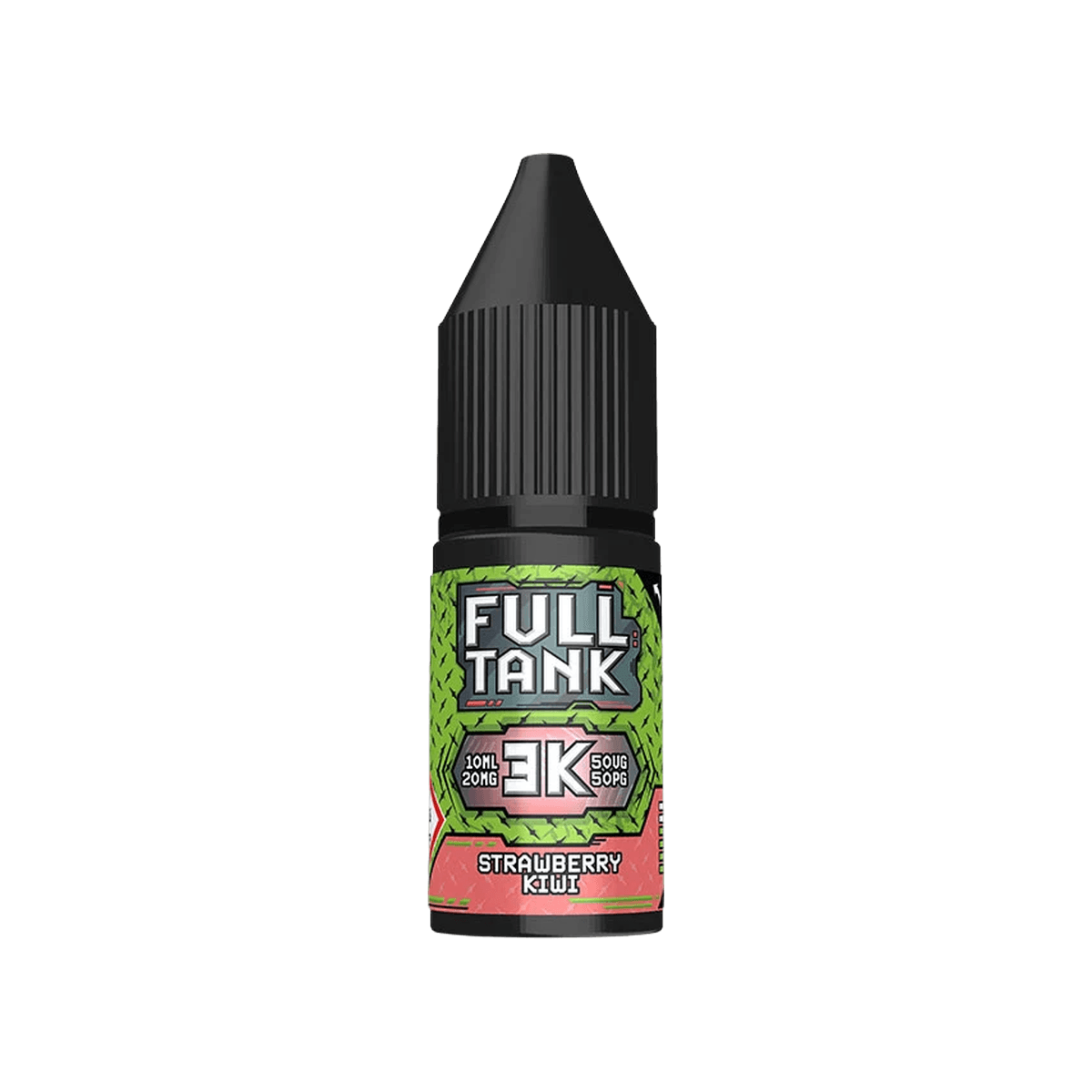 3K Bar Salts Full Tank E-Liquid