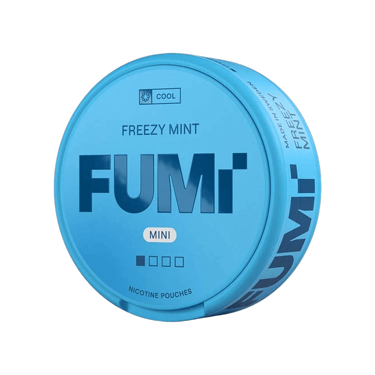 Freezy Mint FUMI Nicotine Pouch