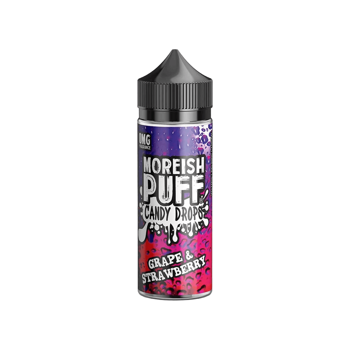 Grape & Strawberry Candy Drops Moreish Puff Shortfill