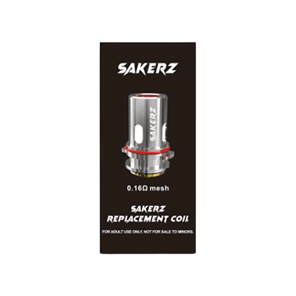0.16ohm HorizonTech E-Liquid