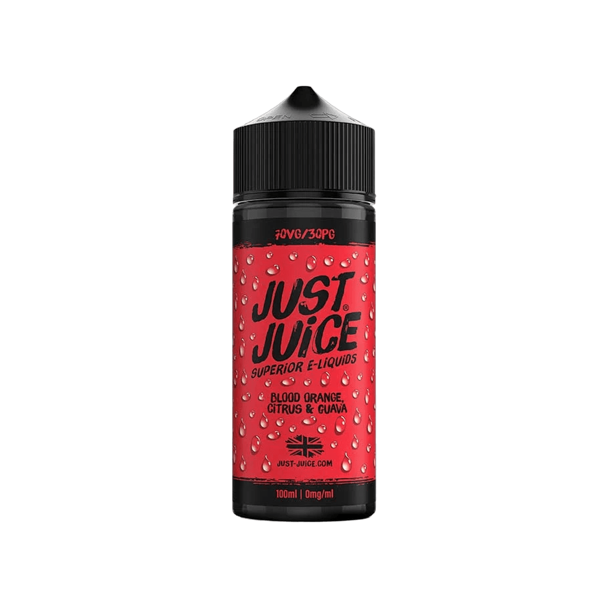 Blood Orange Just Juice Shortfill