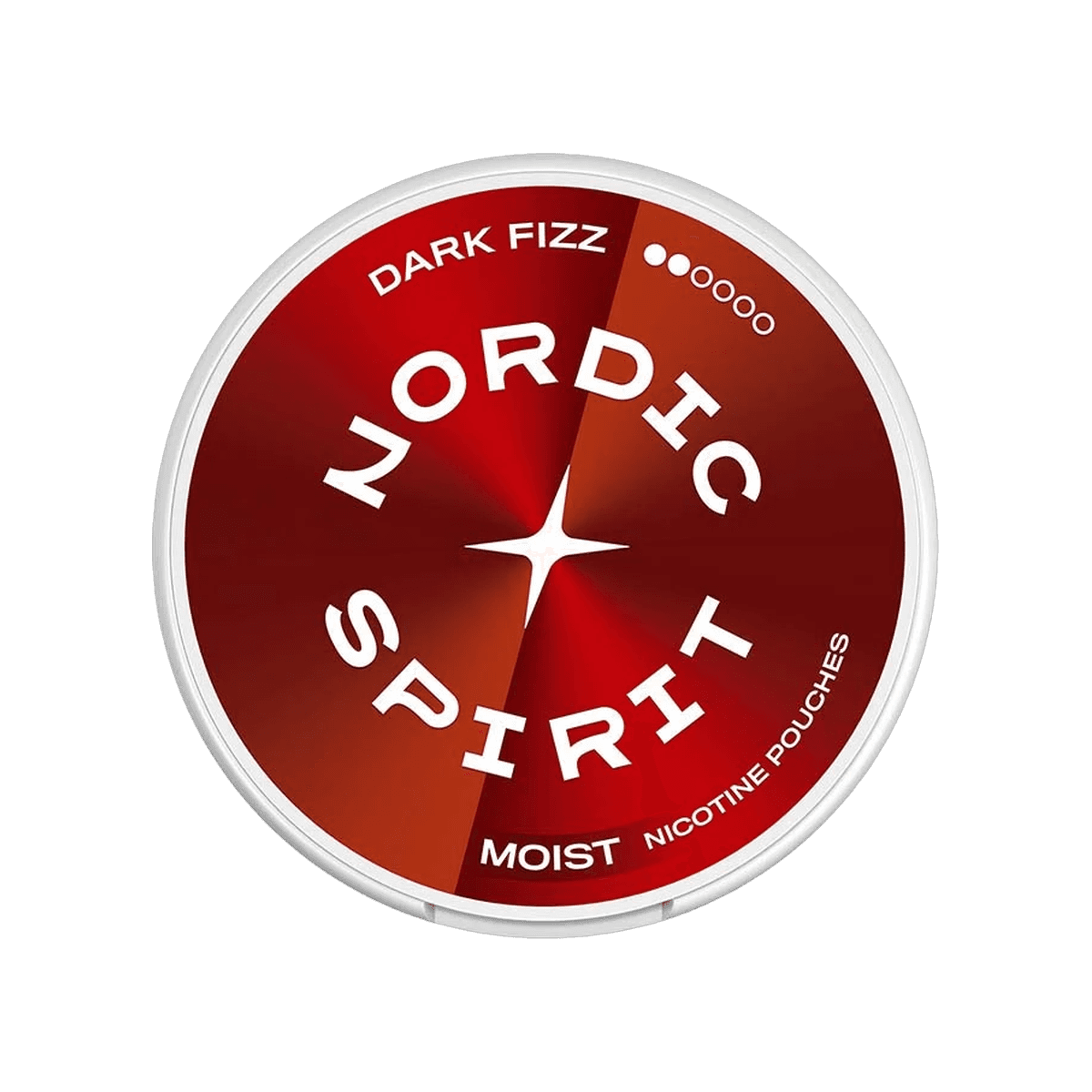 Dark Fizz Nordic Spirit Nicotine Pouch