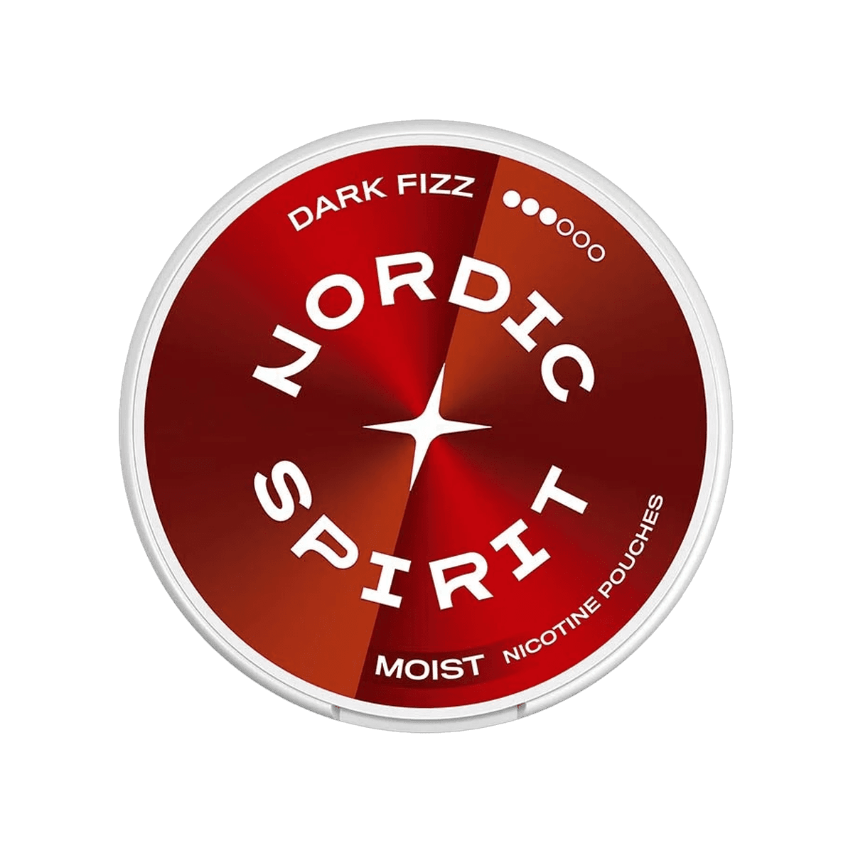 Dark Fizz Nordic Spirit Nicotine Pouch