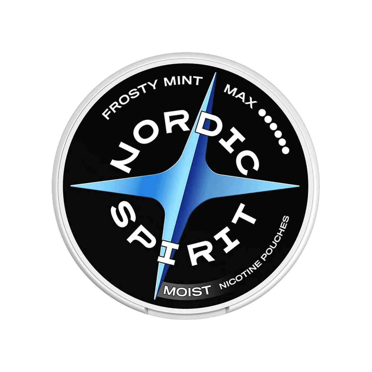 Frosty Mint Nordic Spirit Nicotine Pouch