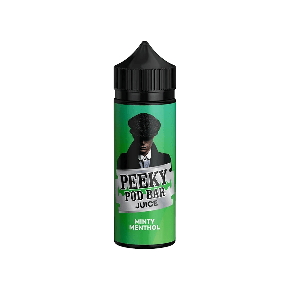 Minty Menthol Peeky Blenders Shortfill