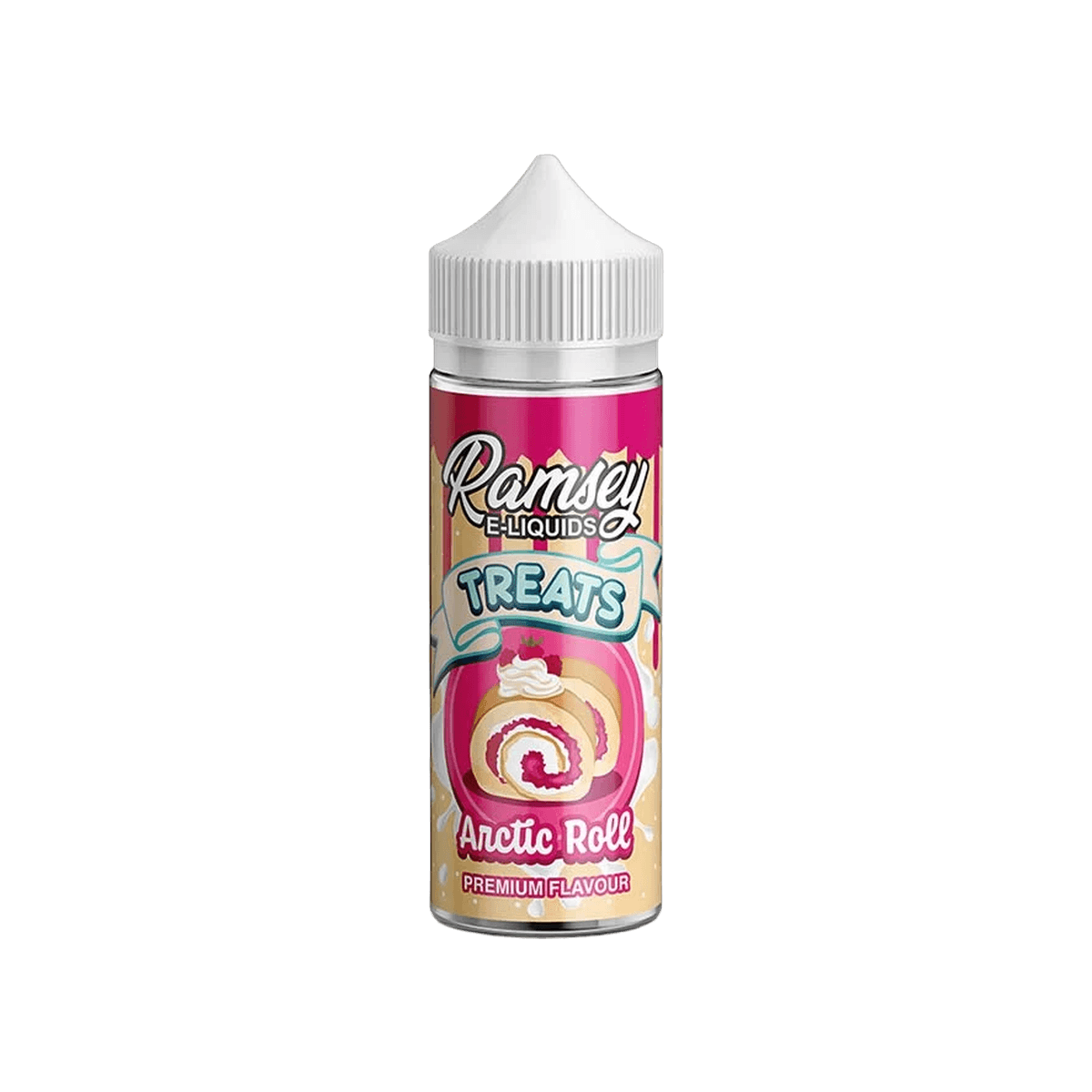 Arctic Roll Ramsey E-Liquids Shortfill
