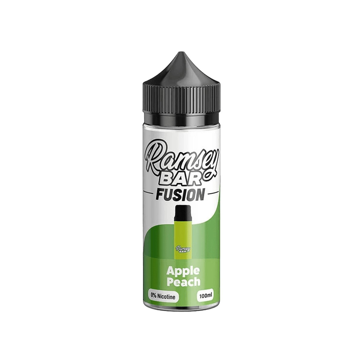 Apple Peach Ramsey E-Liquids Shortfill