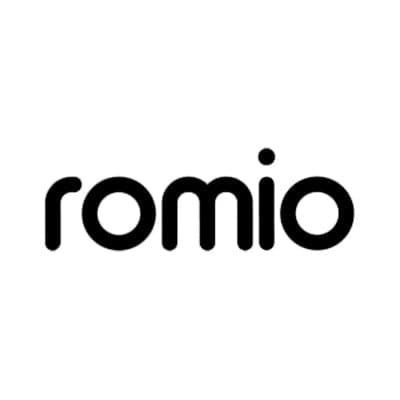 Romio logo