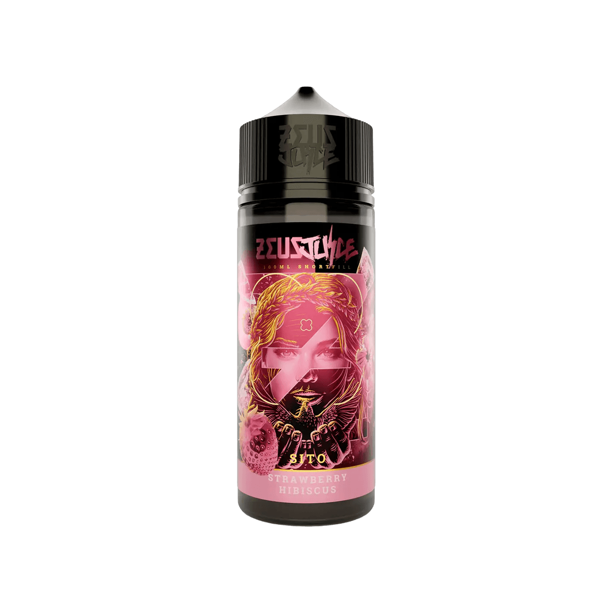 Sito Shortfill E-Liquid by Zeus Juice 100ml - 0mg E-Liquid