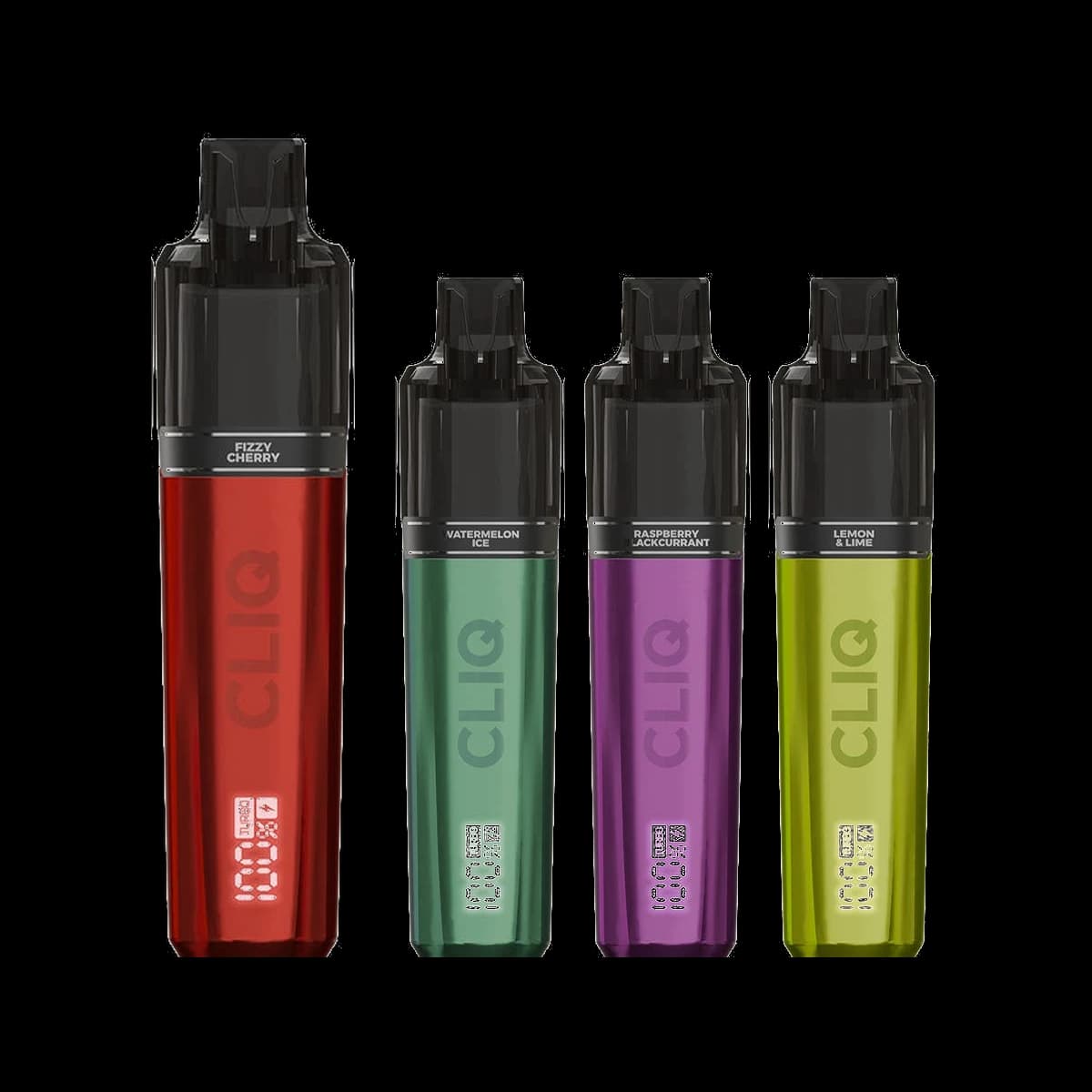 Avomi Cliq 6000 Puff Pod Kit - Beginner Vape Kits