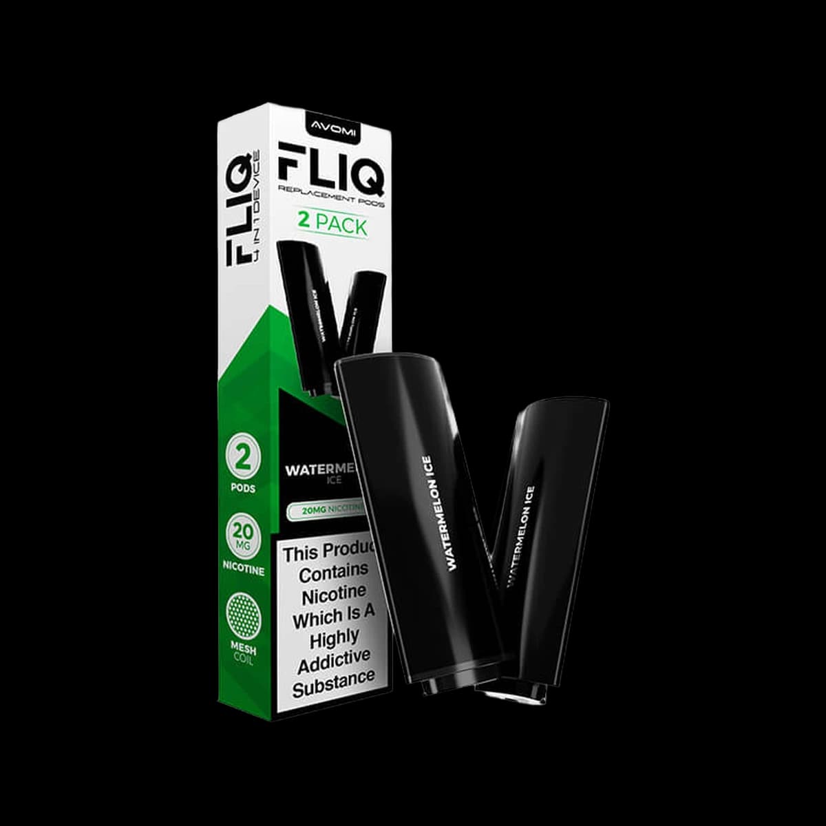 Avomi Fliq Prefilled Pods