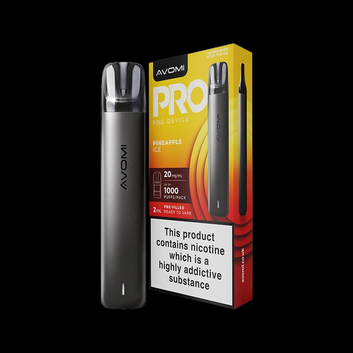 Avomi Pro Pod Kit - Beginner Vape Kits