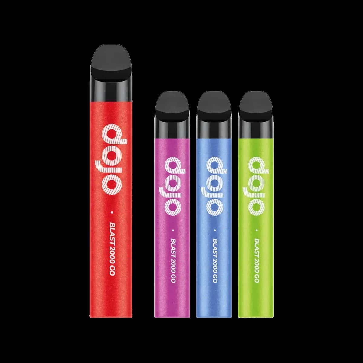 Dojo Blast 2000 Go Prefilled Pod Kit - 600 to 4000 Puffs Vapes