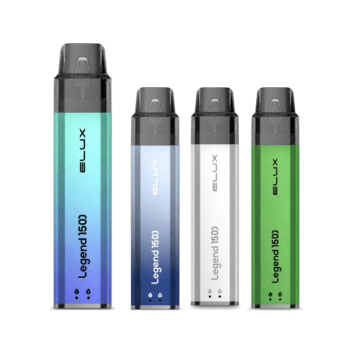 Elux Legend 1500 2in1 Pod Kit - Beginner Vape Kits