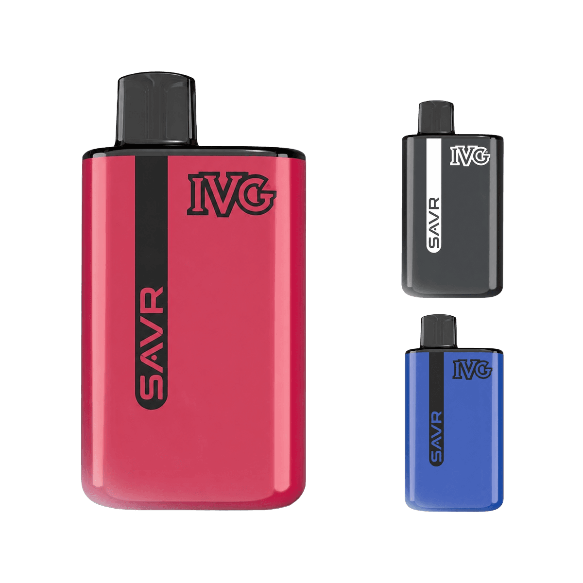 IVG Savr Pod Kit - Beginner Vape Kits
