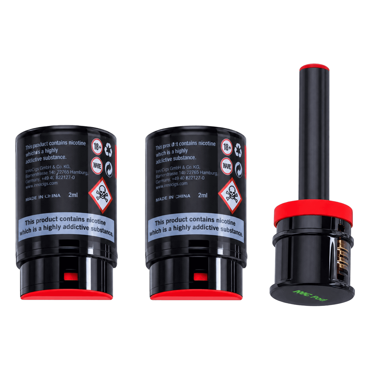 IVG XL 35K Refill Pod - Pre-Filled Vape Pods