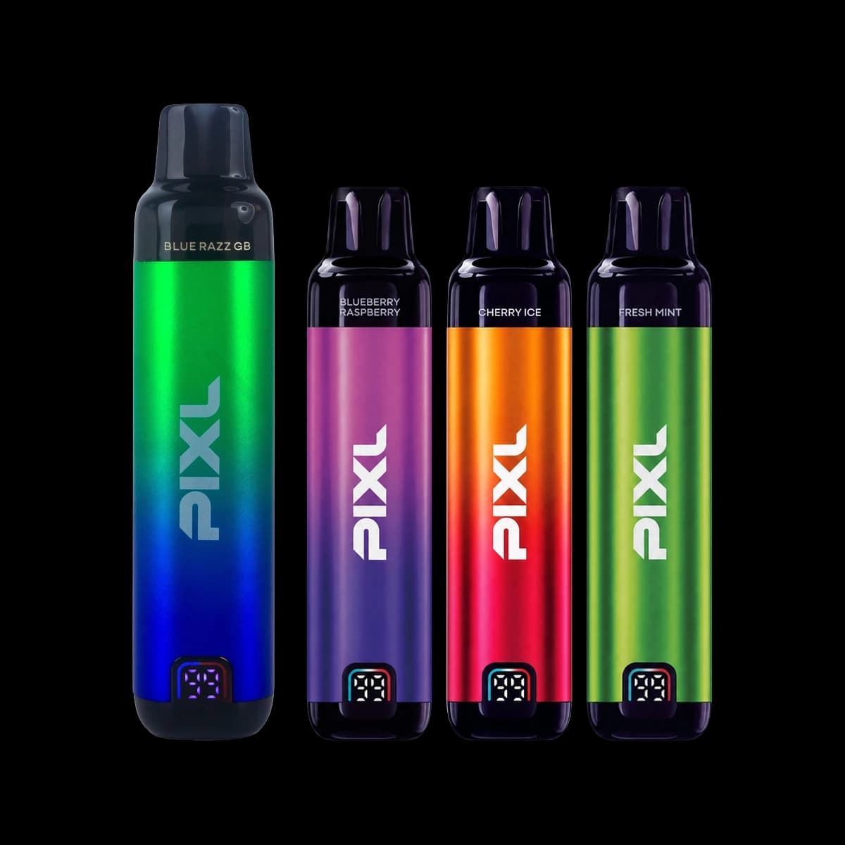 Pixl 5K Vape Kit - 5000 Puffs Disposable Vape Alternatives