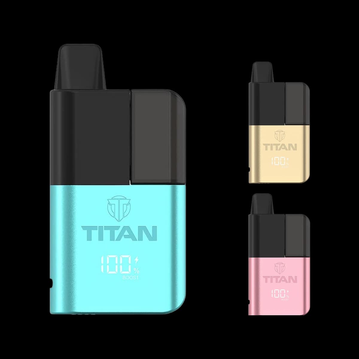 Titan Pro 15K Prefilled Pod Kit - Beginner Vape Kits