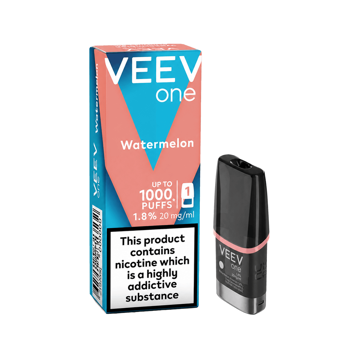Veev One Single Prefilled Pod