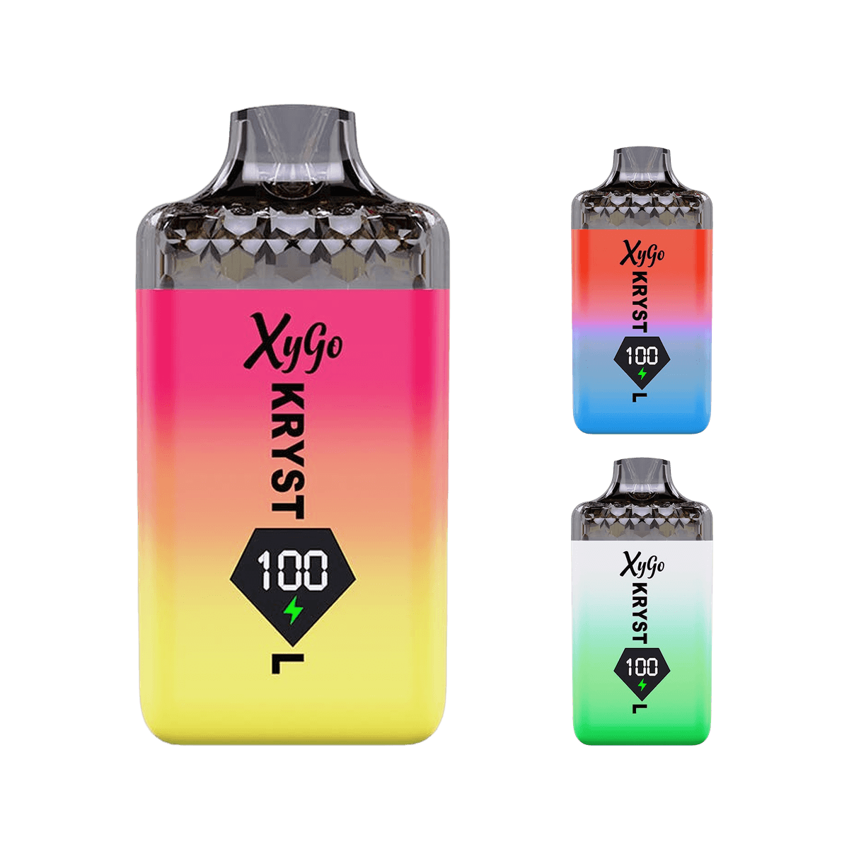 Xygo Krystal 5000 Pod Kit - Beginner Vape Kits