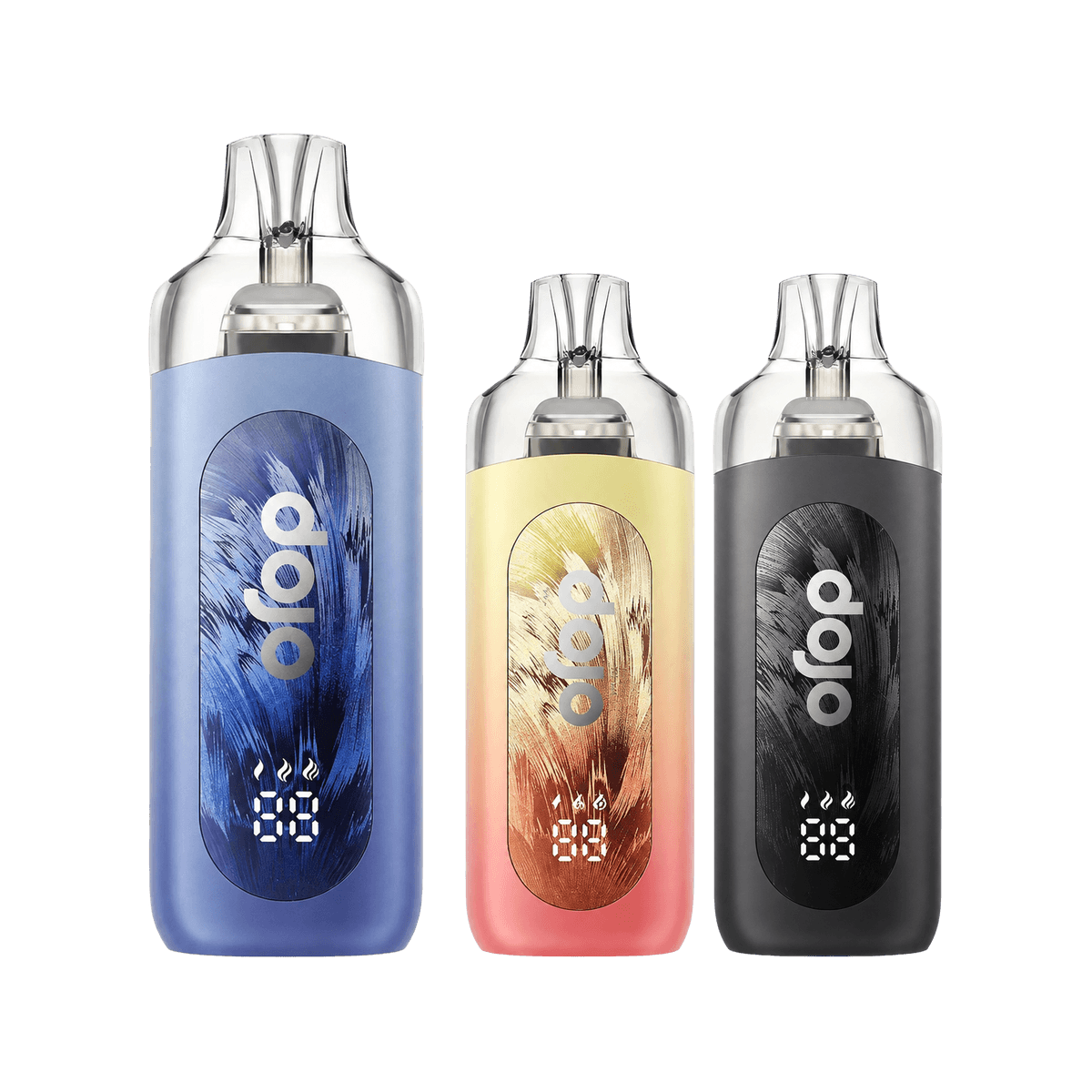 Dojo Blast 30K Pro Pod Kit - Beginner Vape Kits