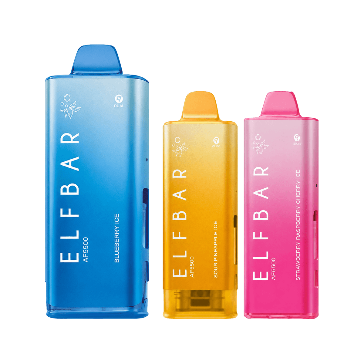 Elf Bar AF5500 Vape Kit - Beginner Vape Kits